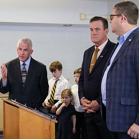 South Dakota joins Trump-backed ‘school choice’ tax credit program