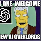 There is no such thing as (artificial) intelligence