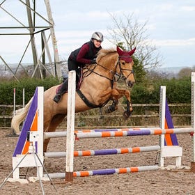 Fresh, dry day for Knockagh View Show Jumping