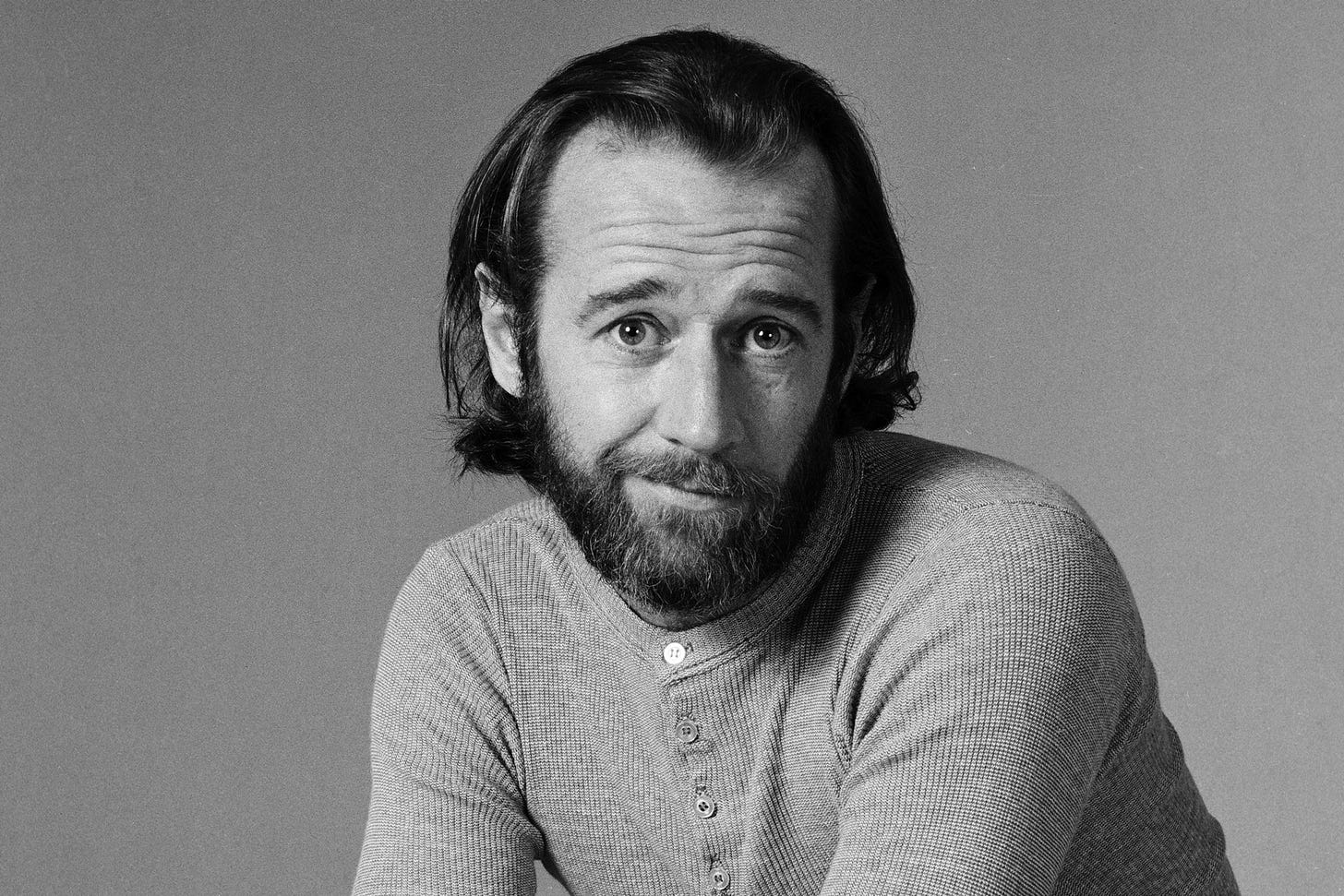 George Carlin to Receive Two-Part Documentary From HBO and Judd Apatow