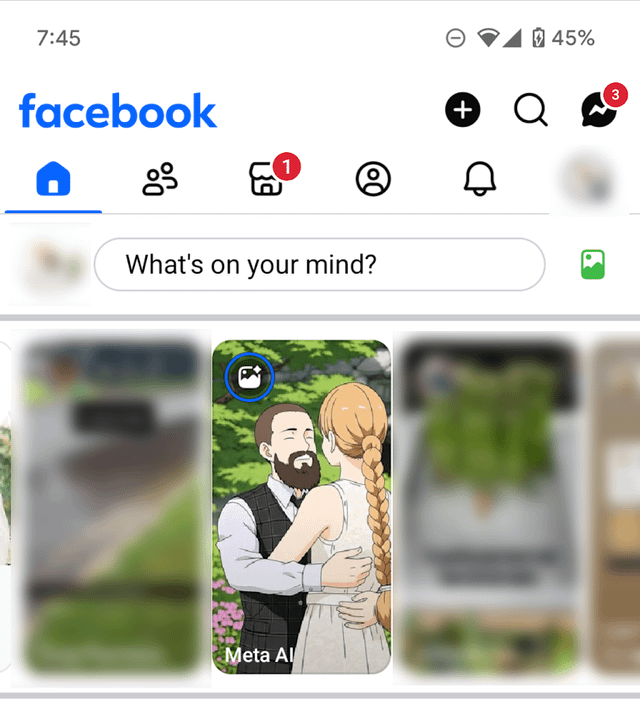 r/assholedesign - Facebook is now inputting your photos into Meta AI automatically by default