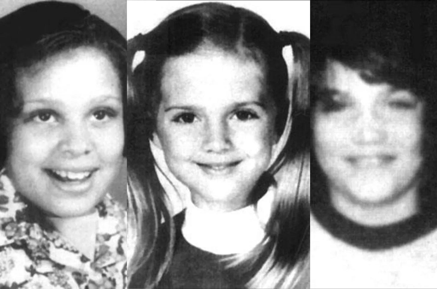GHOSTS OF CAMP SCOTT: The 1977 Girl Scout Murders
