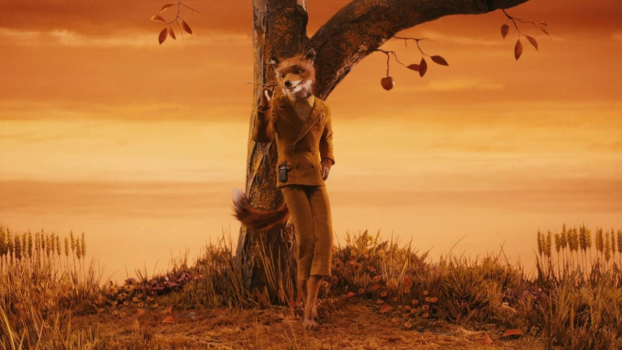Indie-Mation Club Week 18: 'Fantastic Mr. Fox' Review | Rotoscopers