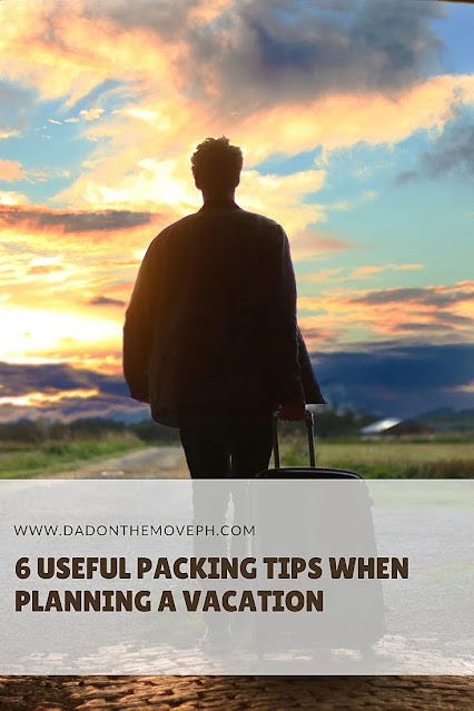 Packing tips Helpful packing tips