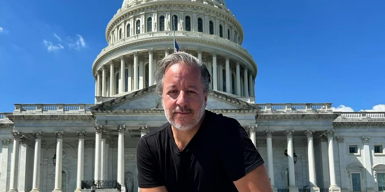 THE RED HOOK X DEAN HASPIEL - A Meta-Mem-Noir - SerioComics 76 + Q&A with Author Dean Haspiel