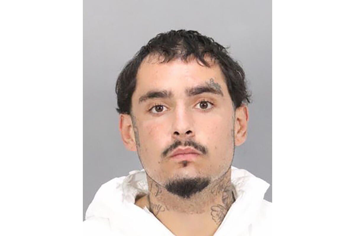 Man admitted killings, led San José police to bodies, officials say - Los  Angeles Times