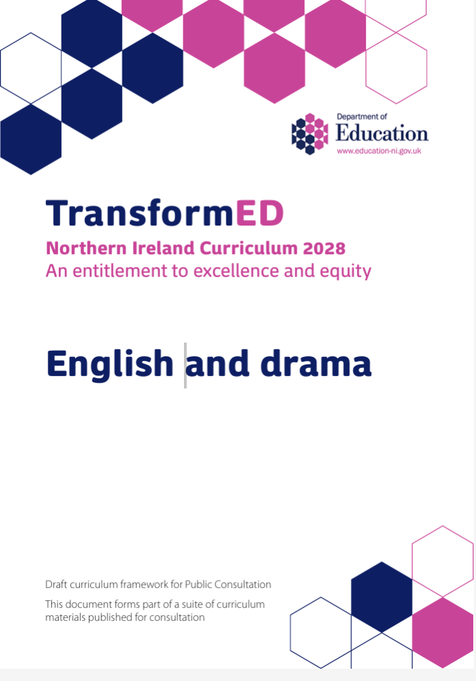 A vision for teaching English