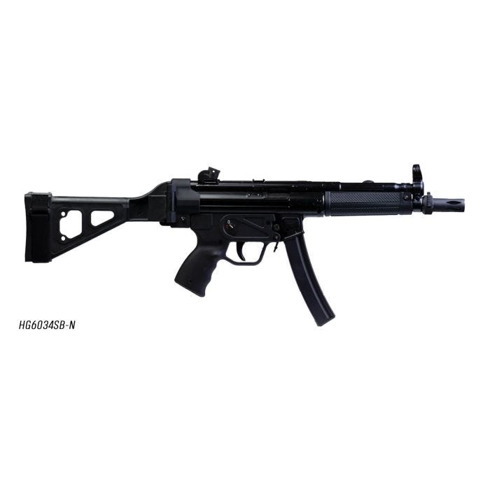 Century Arms AP5 Review