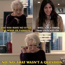 🚨The Devil Wears Prada 2!!!🚨 Did you hear?! They just announced a sequel  is in the works! It's about time! What do you think? Excited? Worried?  Scared? Plans to bust out the