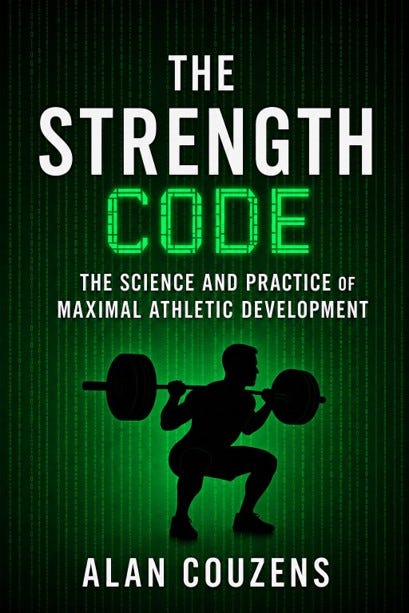 Introducing “The Strength Code” - by Alan Couzens