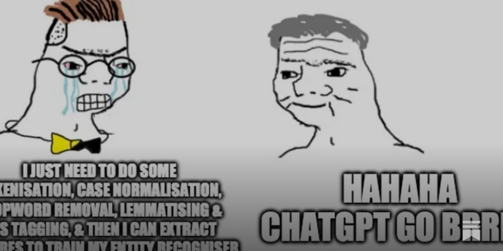 Four reasons you still need old-school NLP skills in 