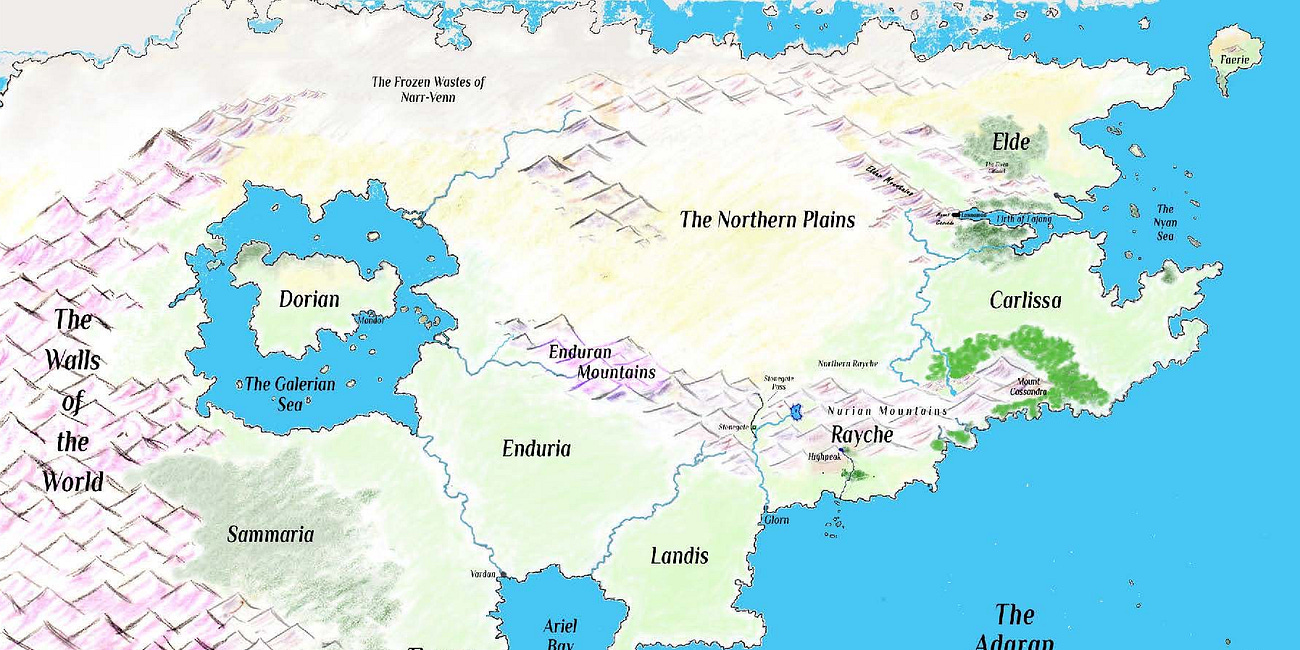 The World of the Sanctum
