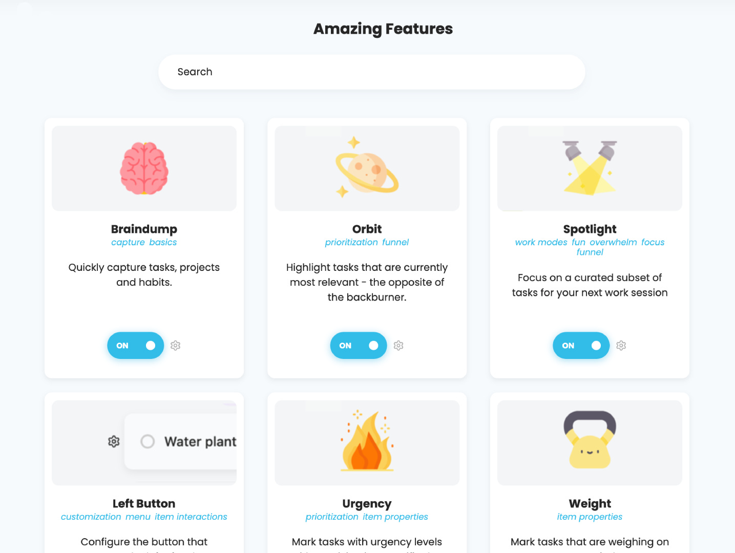 Amazing Marvin - The Customizable Task Manager for ADHD Amazing Marvin - The Customizable Task Manager for ADHD