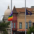 Idaho & Utah Ban Political Flags on Government Buildings