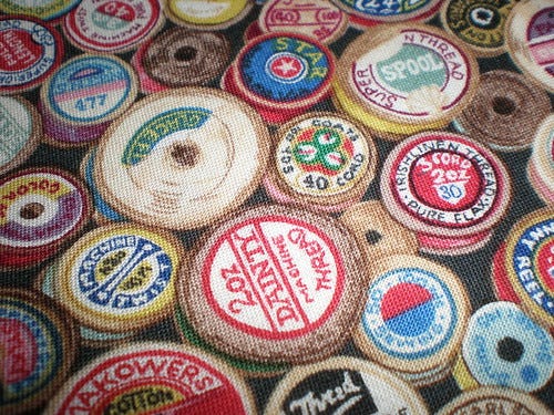Spool Fabric Spool Fabric
