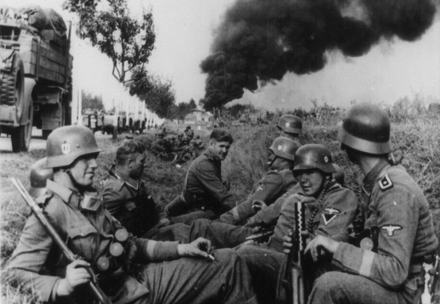World War II: The Invasion of Poland and the Winter War - The Atlantic
