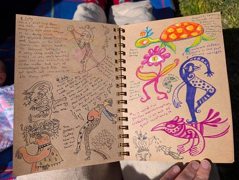 Visual Journal