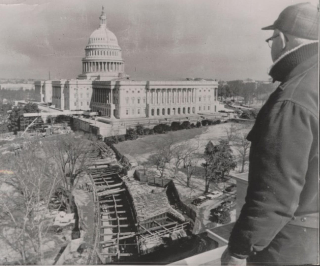 Digging a Deeper Hole with Rayburn Renovation