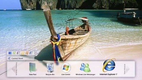 Windows 7 captura Windows 7 captura