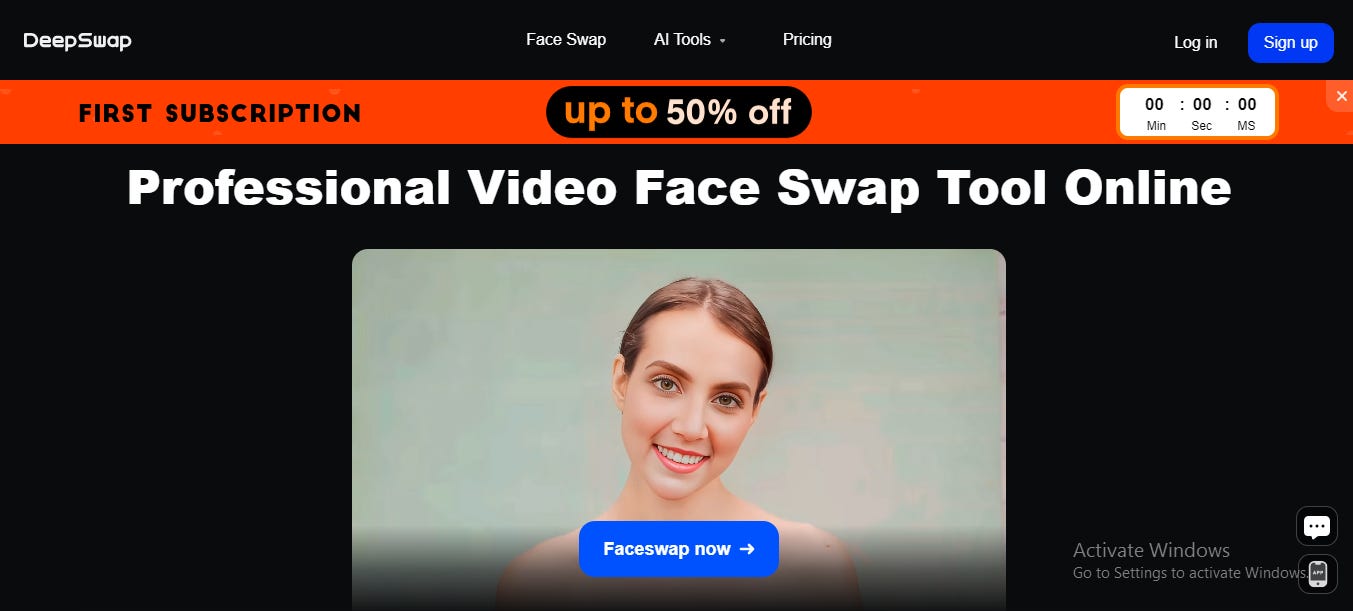 deepswap ai deepswap ai