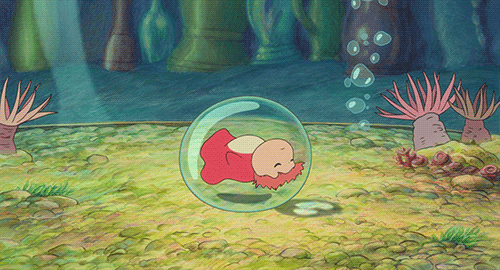 Ponyo Gif Ponyo Gif