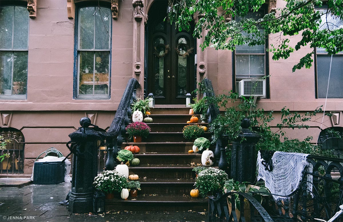 Brooklyn Halloween