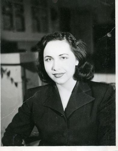 Women's history: Who was Estela Portillo Trambley? | Local Features | elpasoinc.com Women's history: Who was Estela Portillo Trambley? | Local Features | elpasoinc.com
