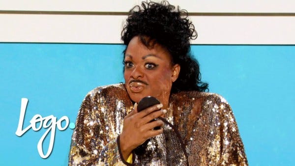 kennedy davenport as lil richard snatch game rupauls drag race 2015 707 kennedy davenport as lil richard snatch game rupauls drag race 2015 707