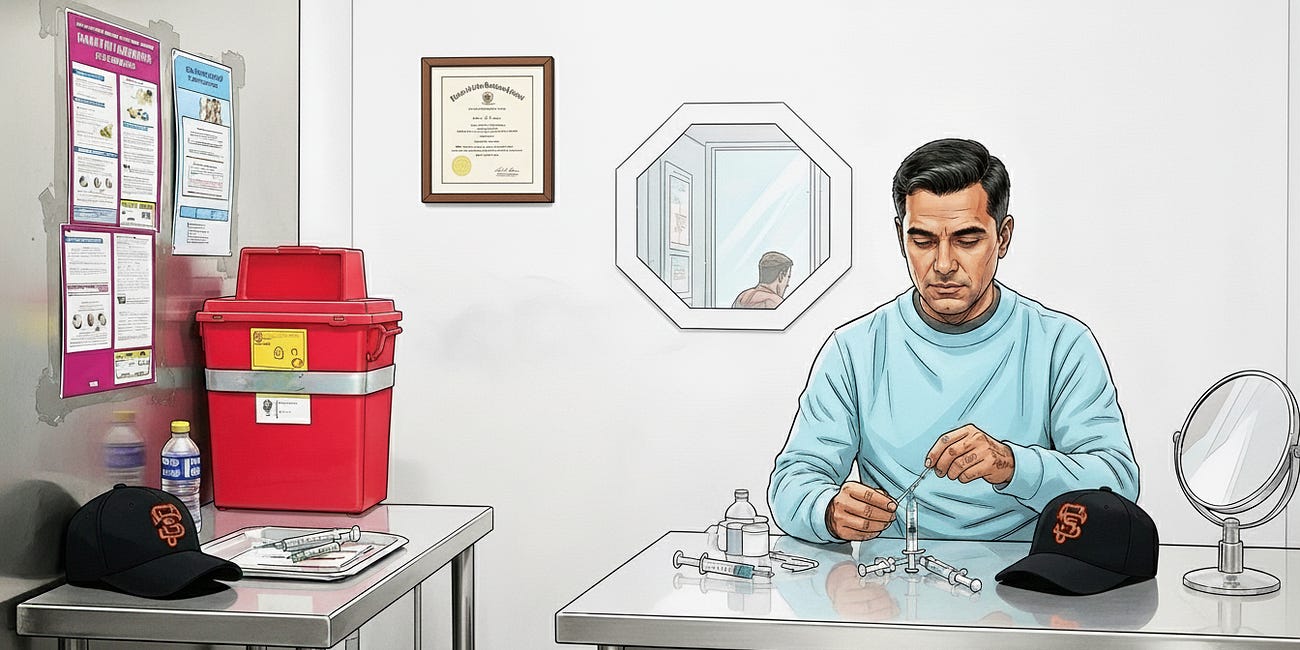 The Room Where the War Pauses