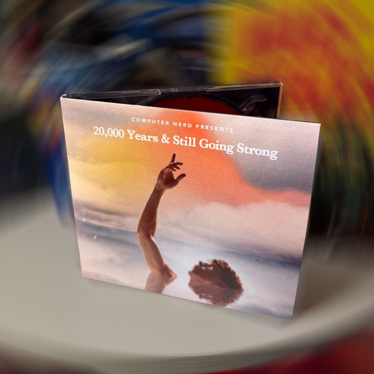 Computer Nerd - 20,000 Years & Still Going Strong (CD 2026) Computer Nerd - 20,000 Years & Still Going Strong (CD 2026)