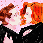 Running Around in a Prepubescent Parody of Lust