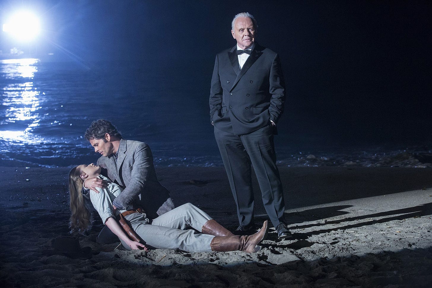 Westworld” Season 1 Finale: Violent Ends | The New Yorker