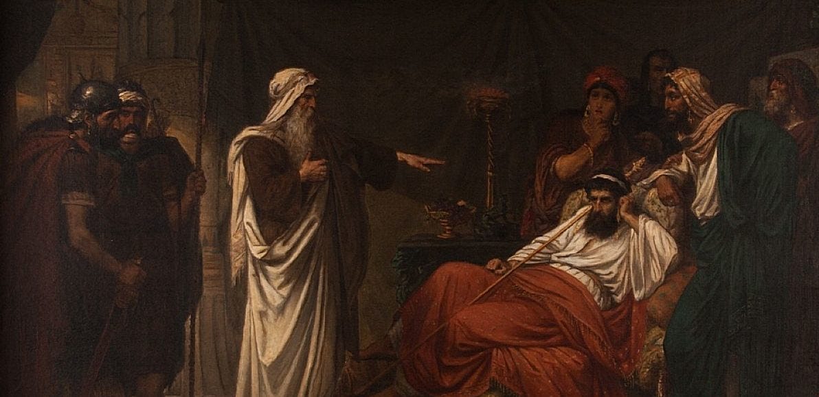 Study 10 | 2 Samuel 11-12, David & Bathsheba – Turn