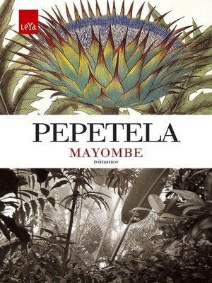 cover image of Mayombe