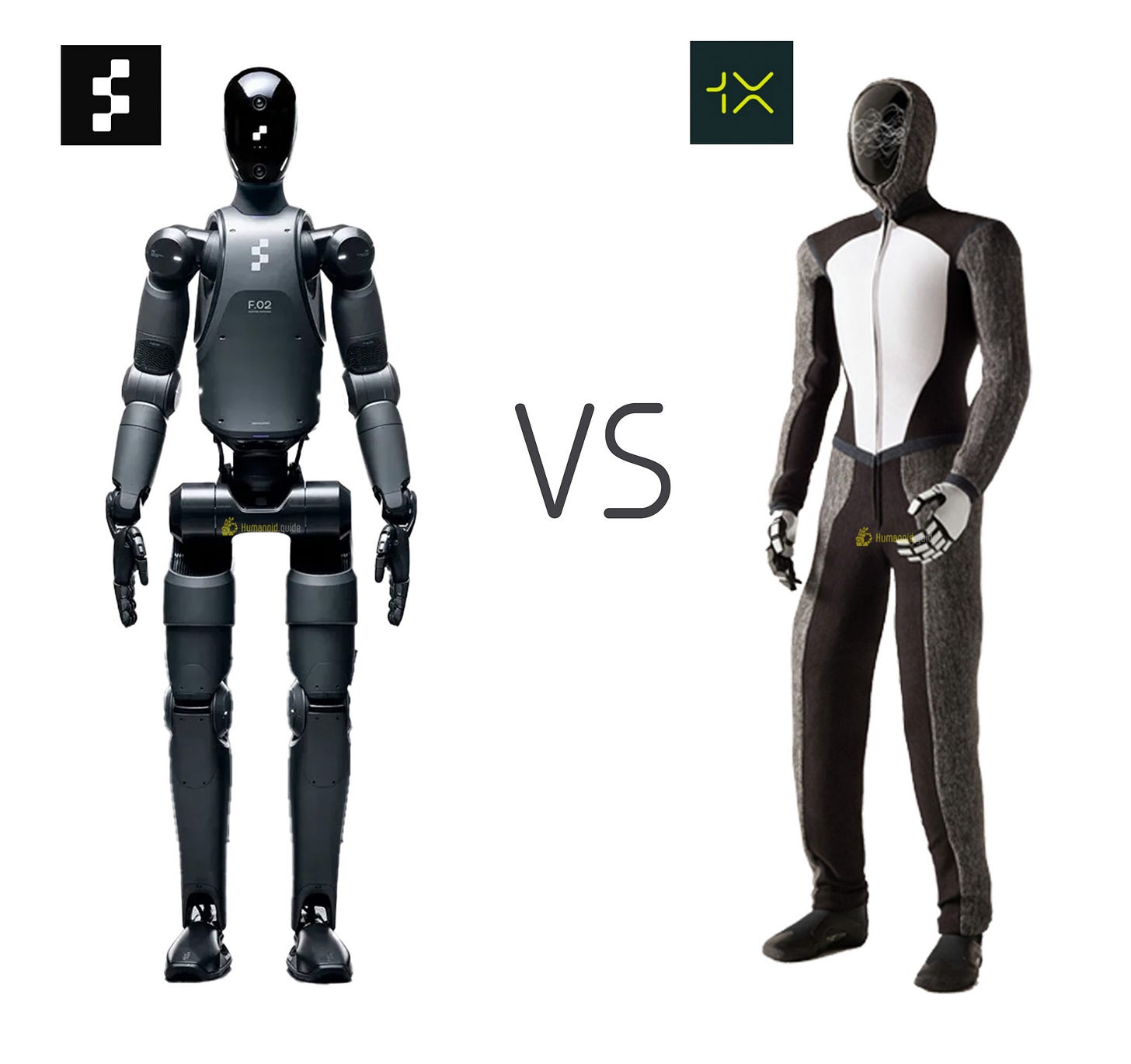 1x vs Figure: Two different ways of bringing humanoids to market - Humanoid 1x vs Figure: Two different ways of bringing humanoids to market - Humanoid