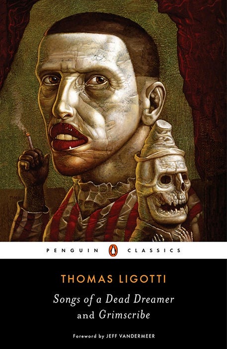 Thomas Ligotti and the Derangement of Creation — Fiction Unbound