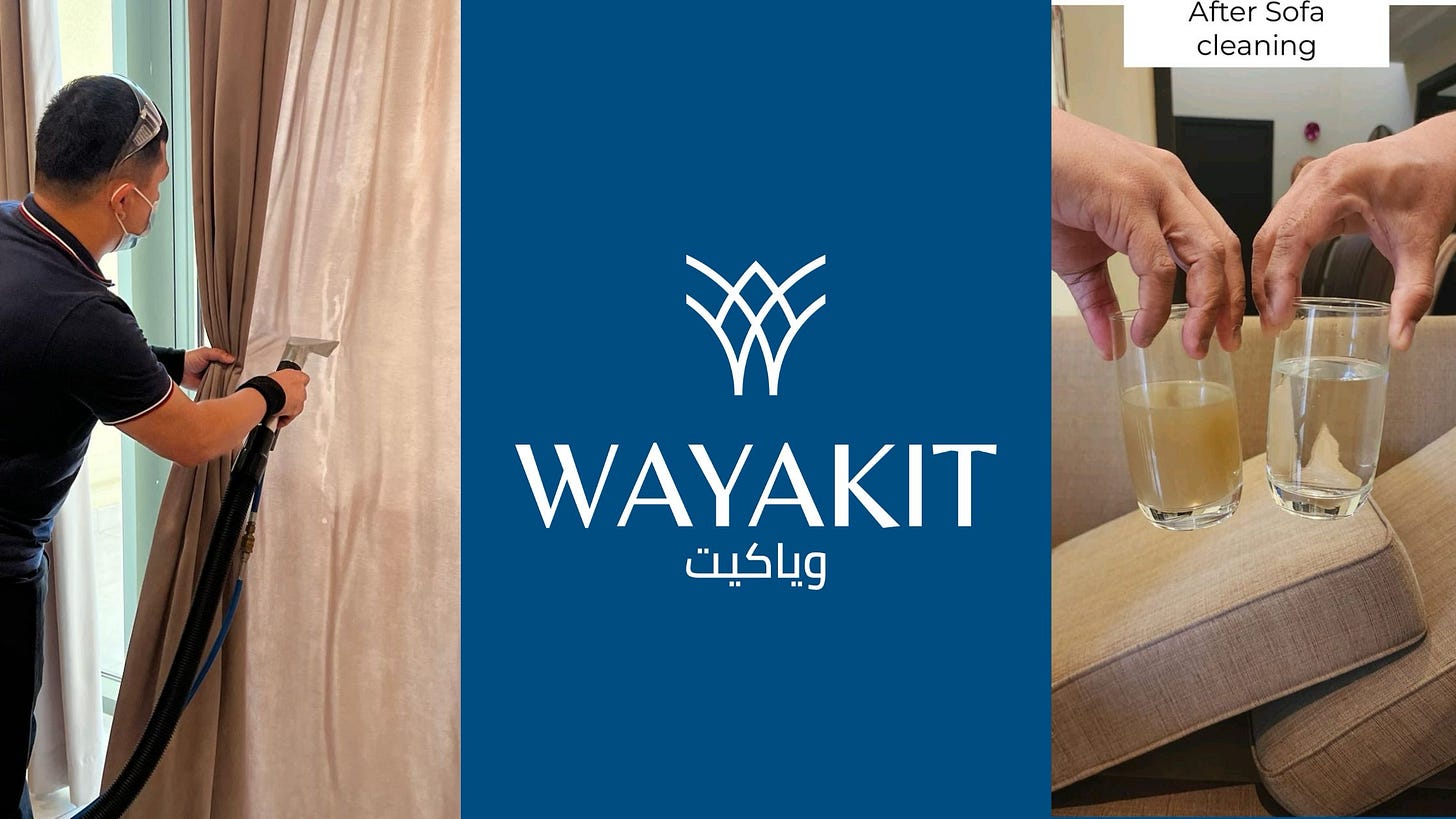 A erSo a
cleaning
WAYAKIT
ü4S14.g A erSo a
cleaning
WAYAKIT
ü4S14.g