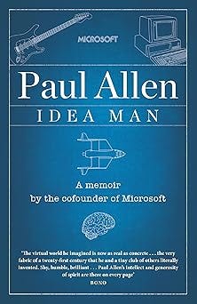 Idea Man: A Memoir by the Co-founder of Microsoft