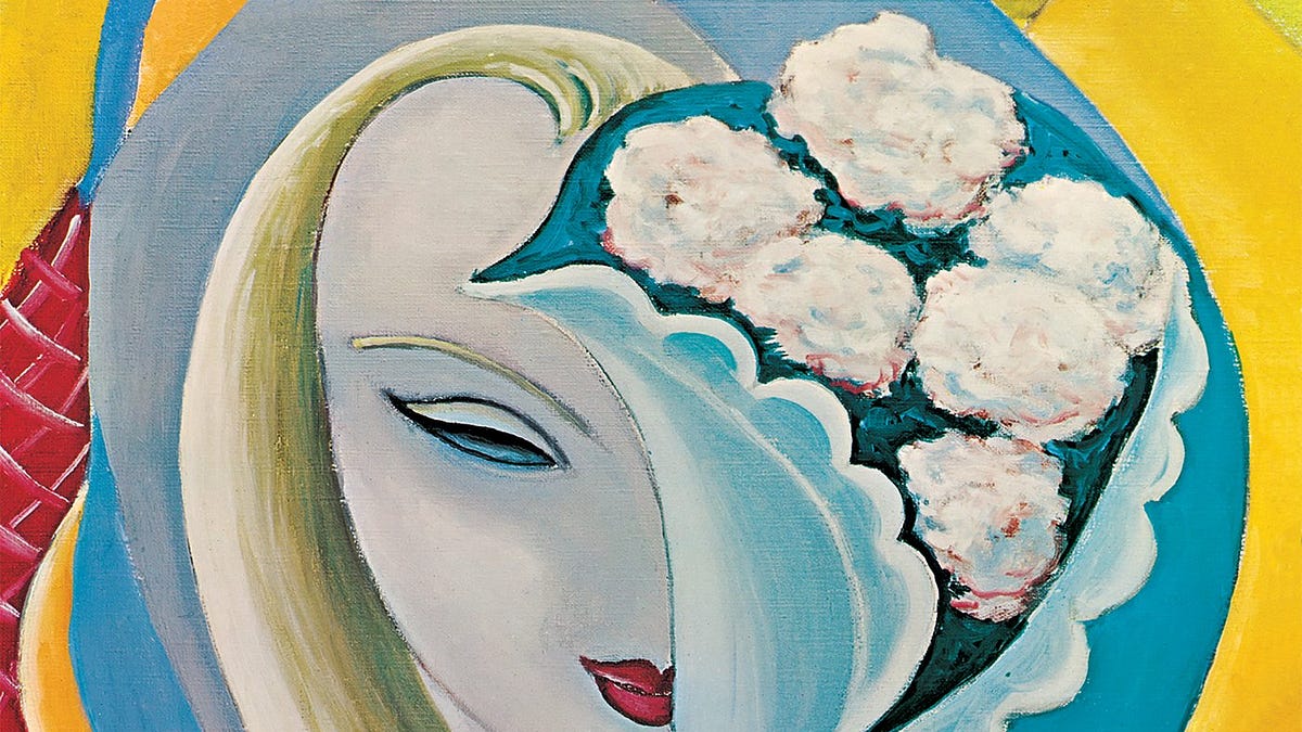 Derek & The Dominos, 