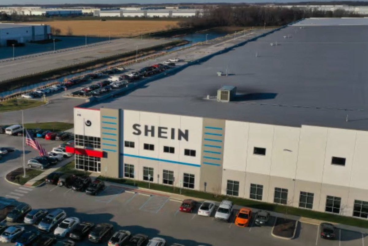 Shein kauft Everlane für 100 Mio, das Lager hat einen Warenwert von 89 Dollar Shein kauft Everlane für 100 Mio, das Lager hat einen Warenwert von 89 Dollar