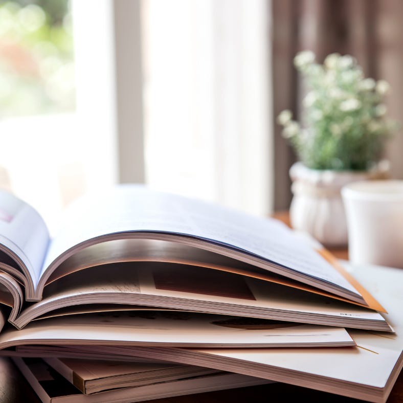 The Lyrical Mind: Poetry & Page