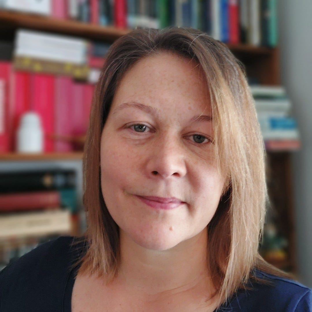 Reading Is A Doing Word