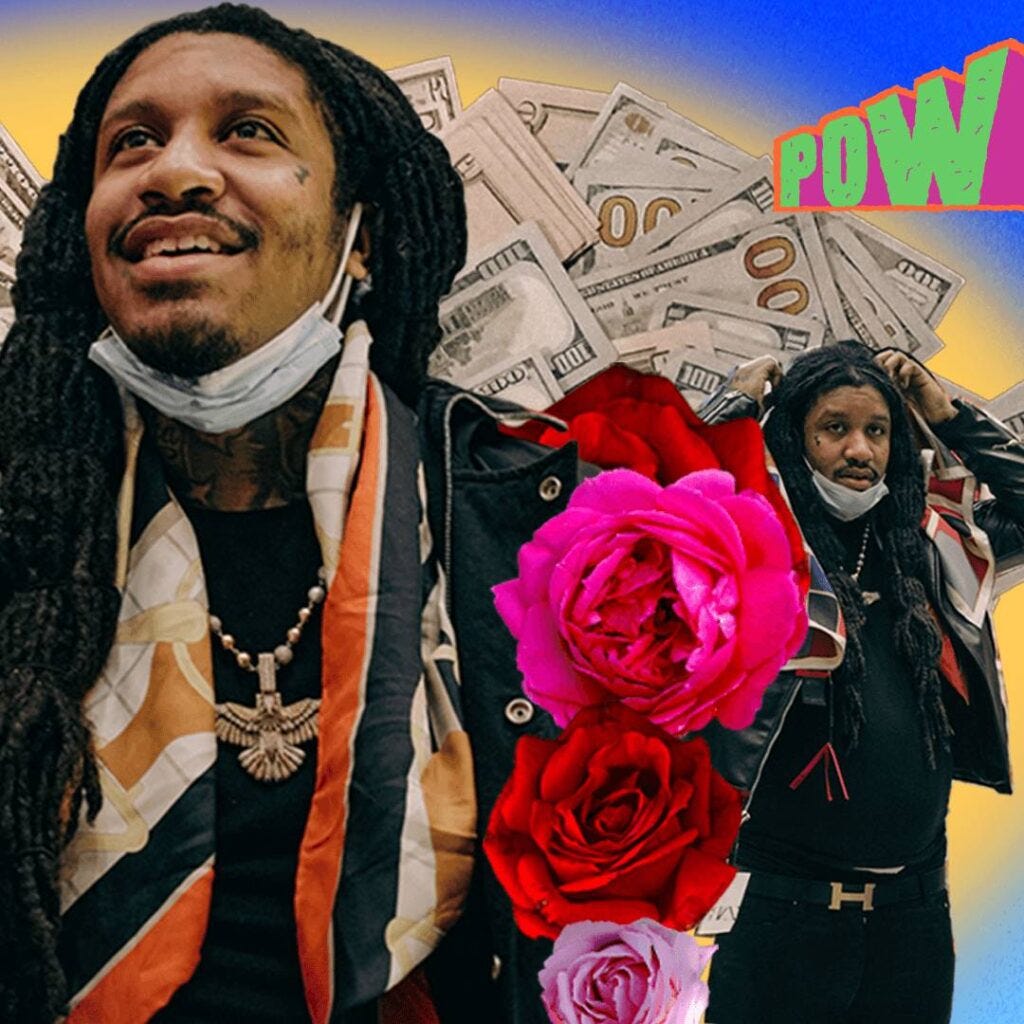The Best Moments of 2025 Rap - by Harley Geffner - POW MAG