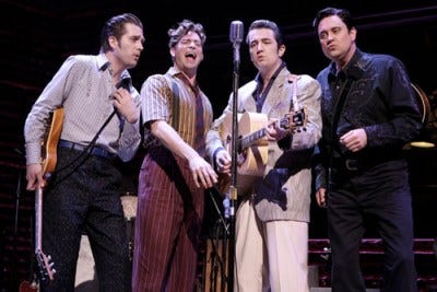 Million Dollar Quartet