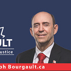Help Joseph Bourgault take the CPC out of WEF hands