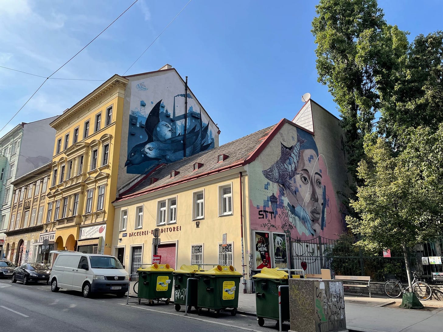 Vienna Explorations