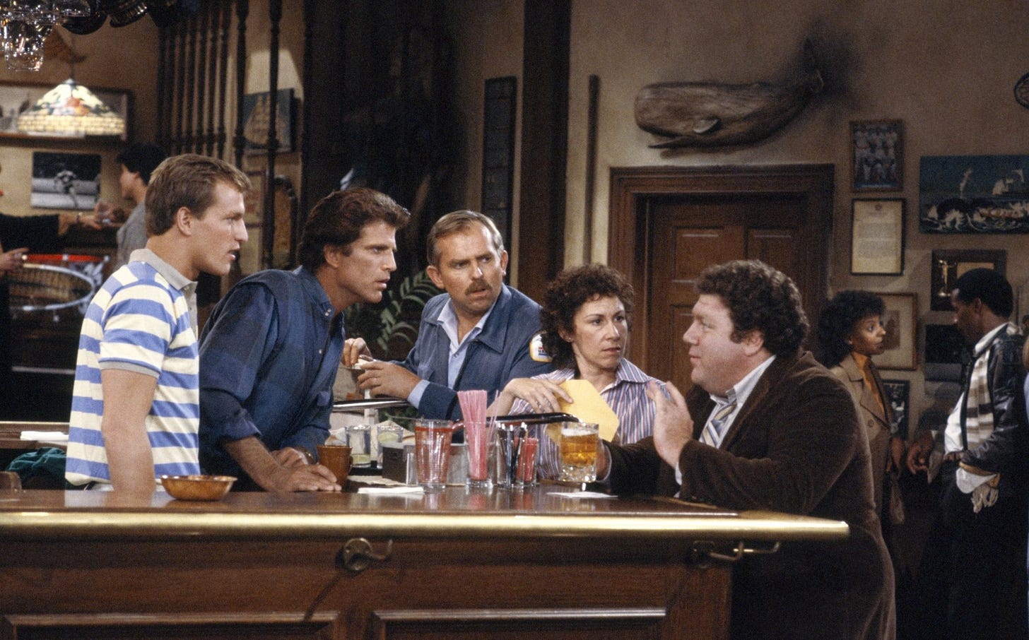 Cheers 25th Anniversary Review - Why Cheers Is Still a Great Sitcom 25  Years After Its Finale