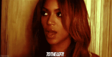 Beyonce Queen GIF