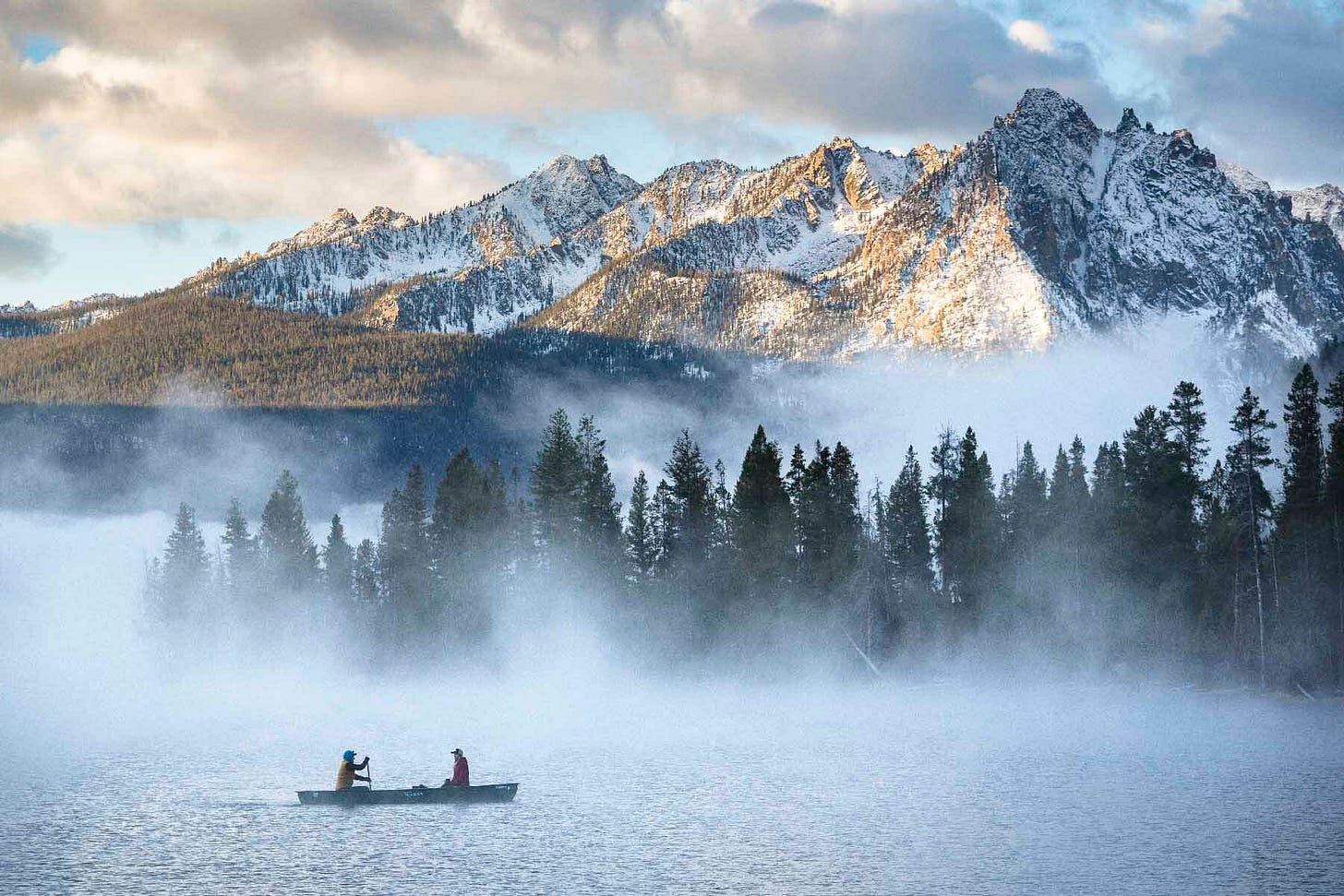 Wild Times in the Sawtooth Mountains - Southwest Idaho Travel Association Wild Times in the Sawtooth Mountains - Southwest Idaho Travel Association