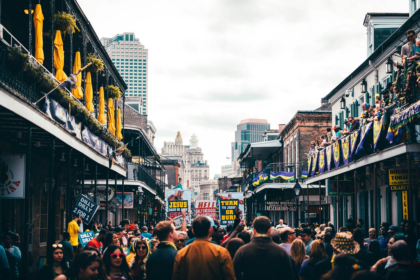 New Orleans Is More Than Jazz: A Musician's Guide
